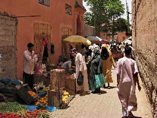 Marrakech - Souk