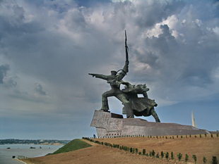 Sevastopol - Krim-Krieg-Denkmal
