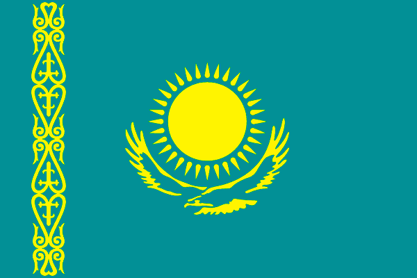 Kasachstan 2007